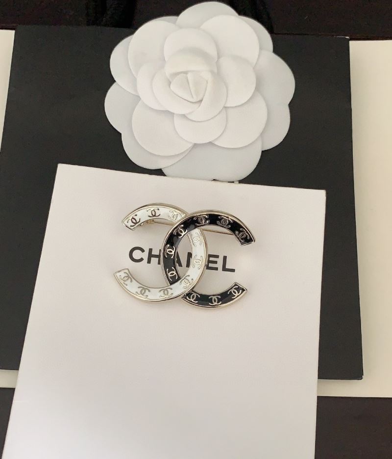 Chanel Brooches